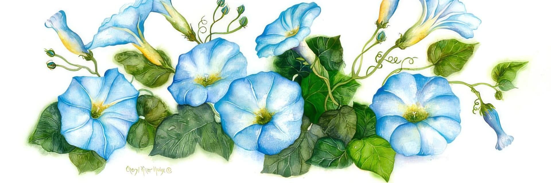 
        <div class='title'>
          Morning Glories Cheryl Hodge (1)
        </div>
       