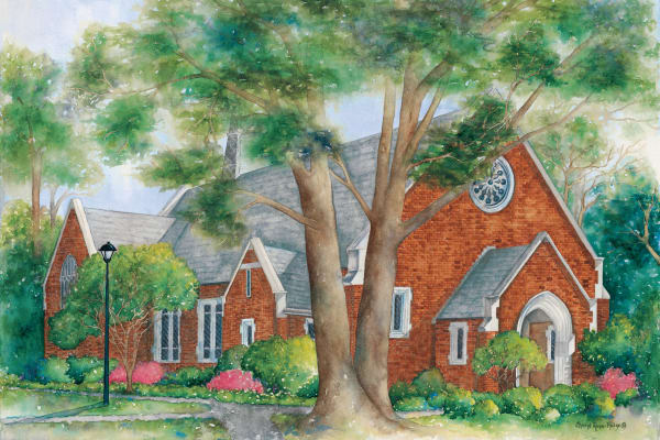 Architecture & Landmarks