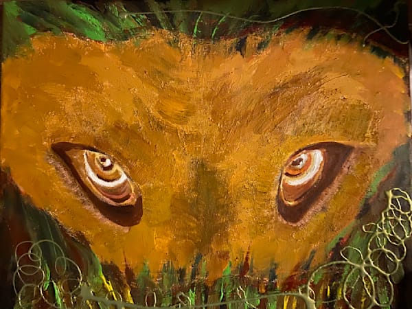 Acrylics and Mixed Media