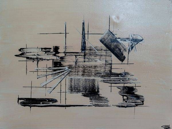 Dimension Art | Paintery by Bert Heerink 
