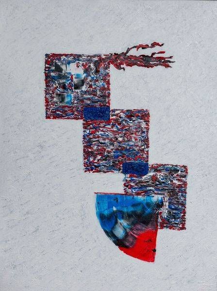 Progress Art | Paintery by Bert Heerink 