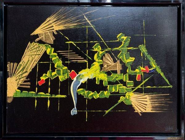 The Band Art | Paintery by Bert Heerink 