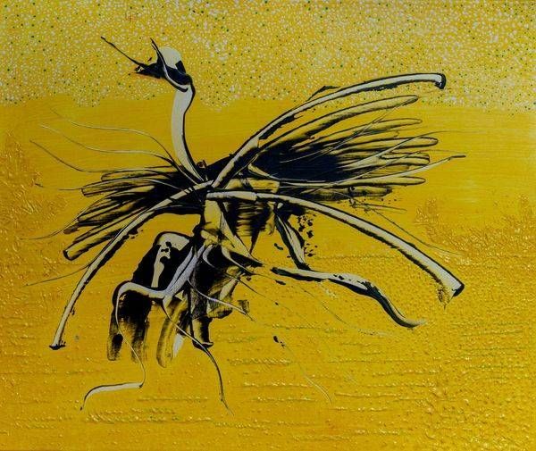 The Incredable Art Of Flying Art | Paintery by Bert Heerink 