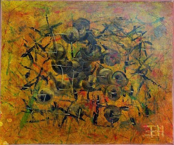 The Ant Art | Paintery by Bert Heerink 