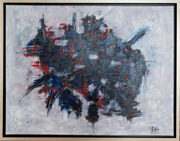 What Do You See? Art | Paintery by Bert Heerink 
