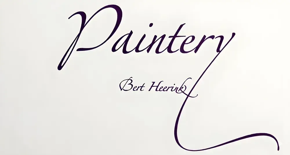 Paintery by Bert Heerink 