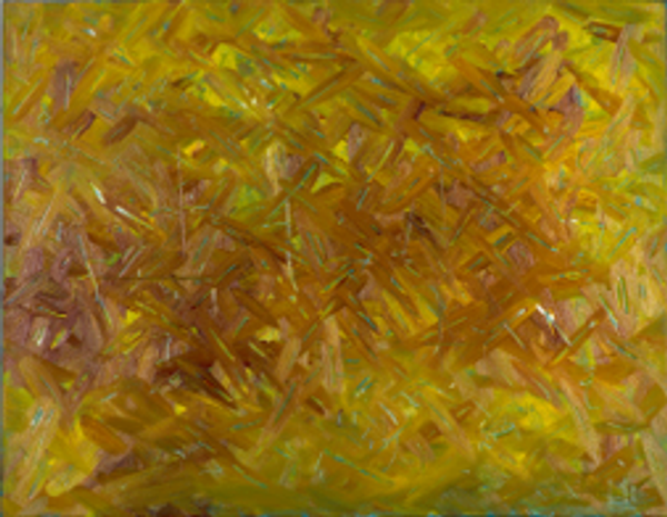 Ballroom Floor Art | Paintery by Bert Heerink 