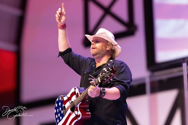 Tribute to Toby Keith
