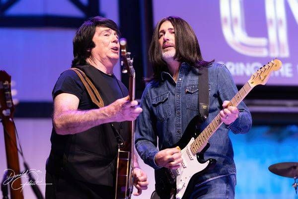 JukeBox Heros, the Mahoney Brothers