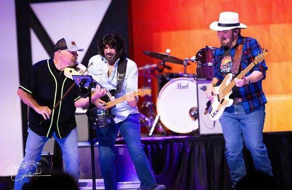 Boys in the Band Tribute to Alabama