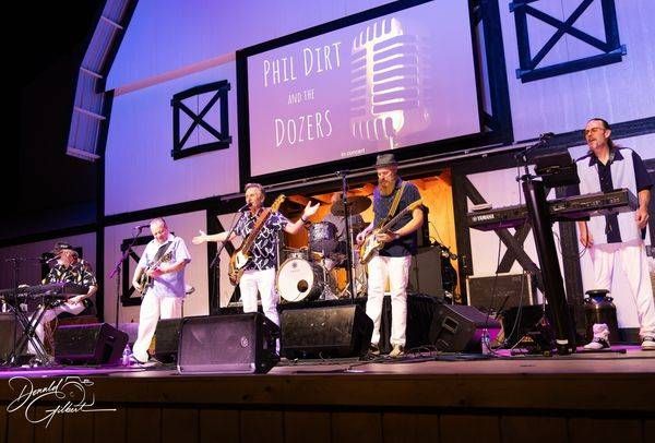 Phil Dirt & the Dozers