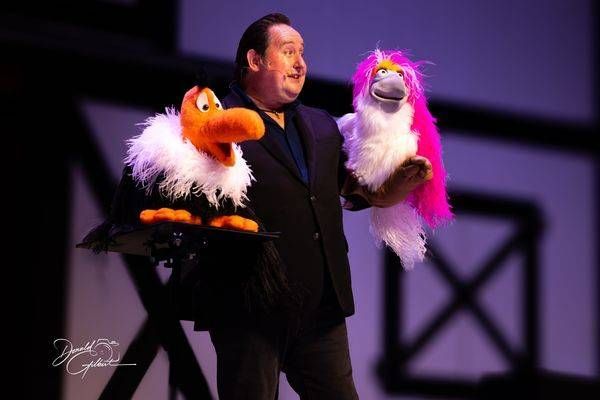 Magic and Comedy 2026