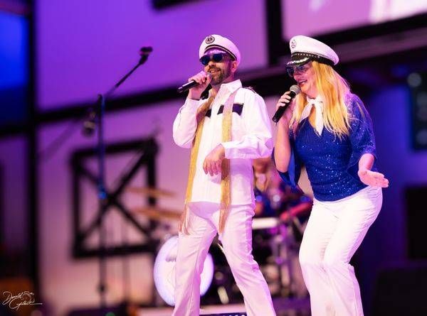 Overboard Love Boat Band