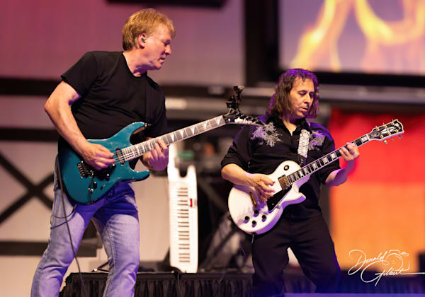 Urgent: Tribute to Foreigner