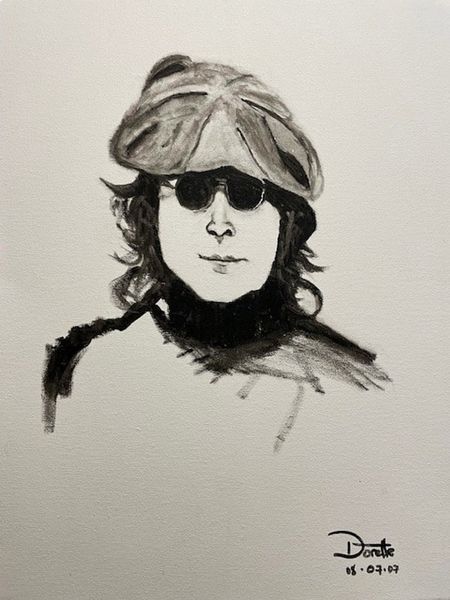 Monochrome Portrait Collection