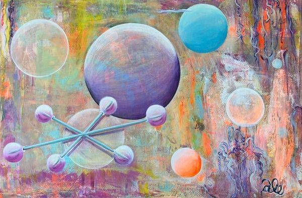 Between Worlds