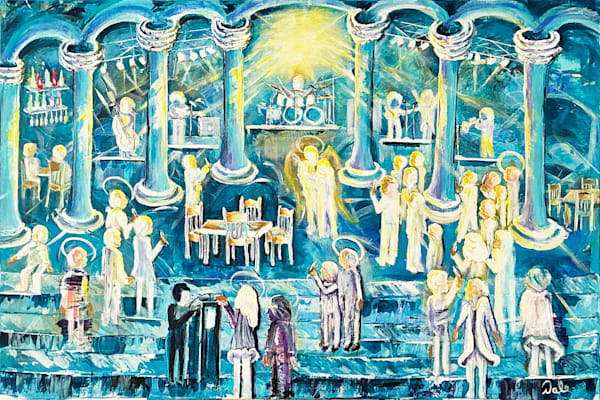 Spiritual & Heavenly Works