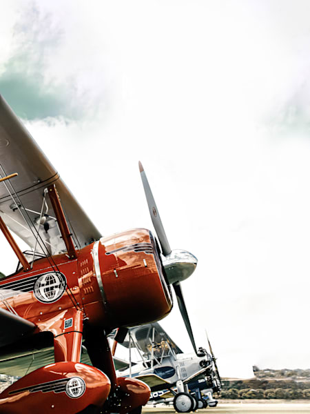 Wheels, Wings and Steel