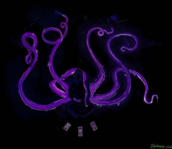 The Prodigal Fool Art | Labyrinthus Sum Art