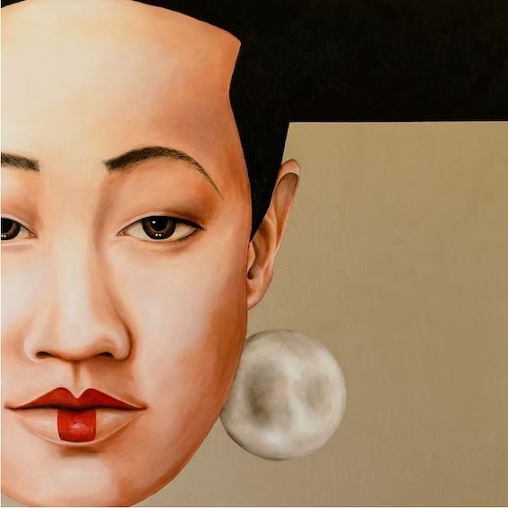 Melissa Barber The Pearl Concubine ASF