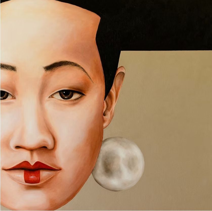 Melissa Barber The Pearl Concubine ASF