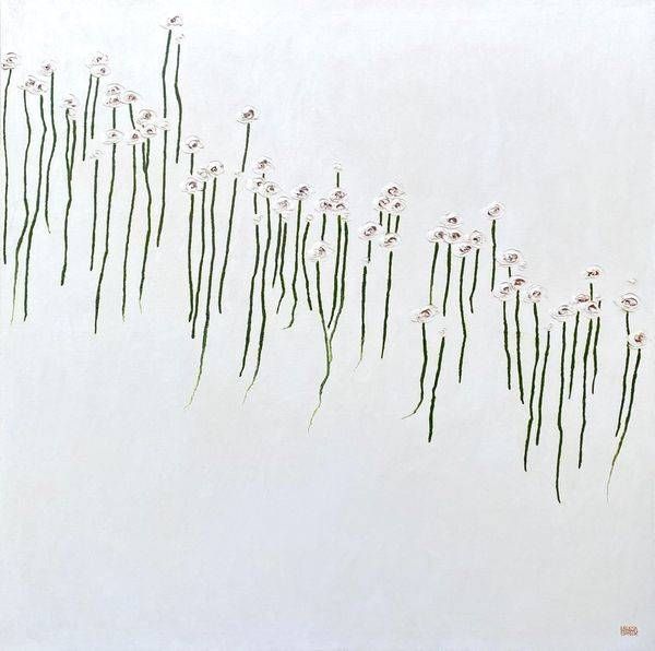 Green Stems II