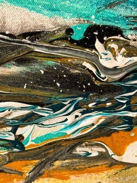 Drowning In Hicksville   The Hicksville Arizona Collection Art | Dee Productions Art