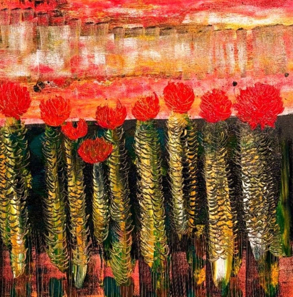 Barrier Art | Dee Productions Art