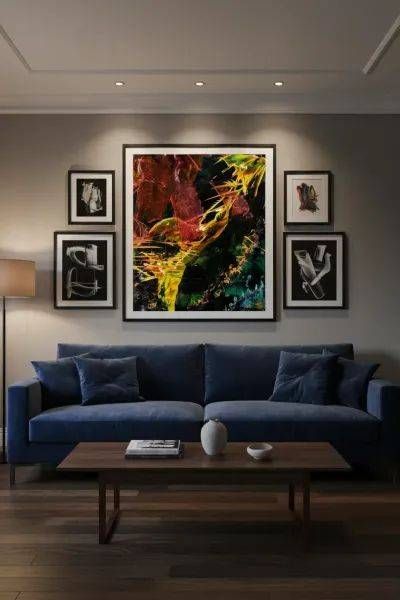 The Abstract Collection