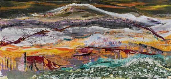 Hicksville Arizona Art | Dee Productions Art