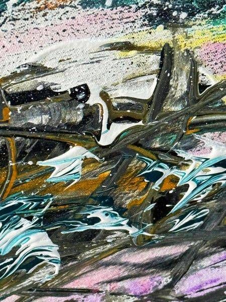 A Hicksville Moment   Don't Take The Boat Out   Hicksville Arizona Collection Art | Dee Productions Art