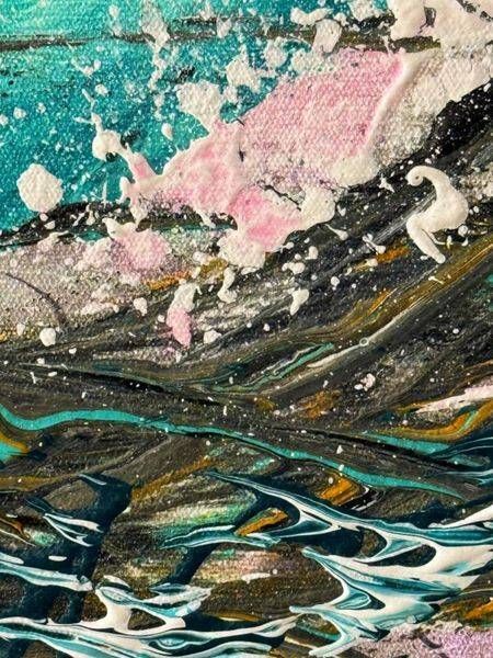 Cotton Candy At The Riverside   The Hicksville Arizona Collection Art | Dee Productions Art