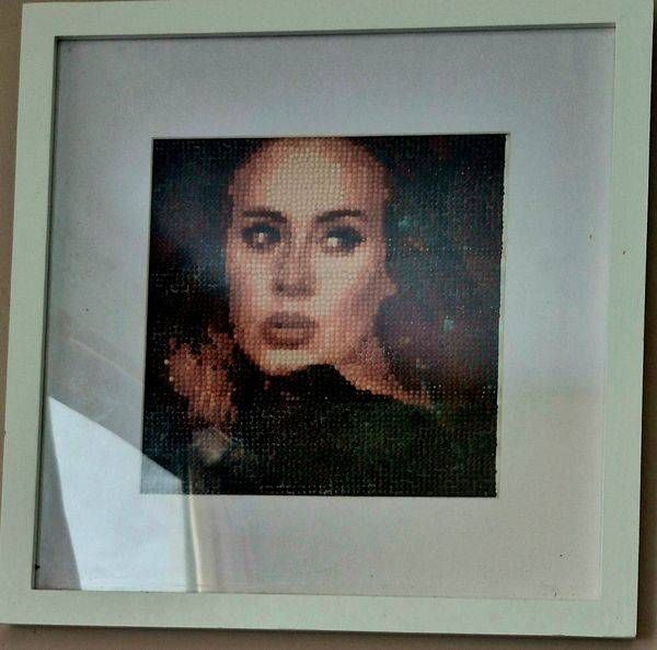 Adele Art | Ceri Jones Art