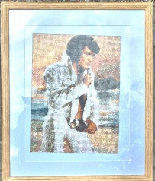 Elvis Presley Art | Ceri Jones Art