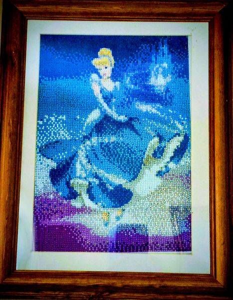 Princess Art | Ceri Jones Art