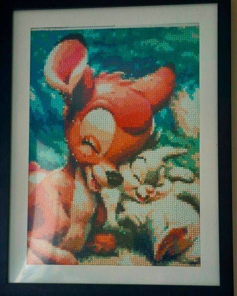 Bambi Art | Ceri Jones Art