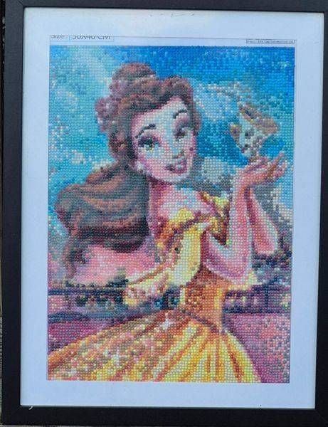 Beauty And The Beast Art | Ceri Jones Art
