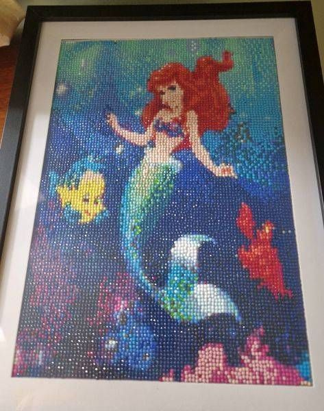 Mermaid Art | Ceri Jones Art