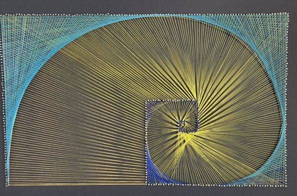Energetic Wall Art