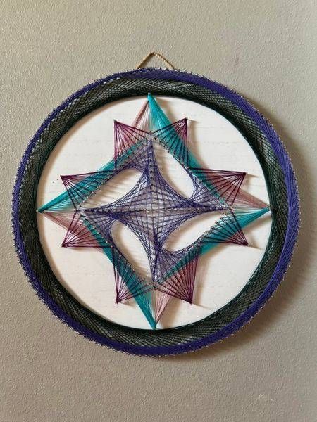 Sacred Geometry Mandalas
