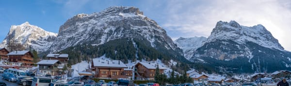 Grindelwald Village 2