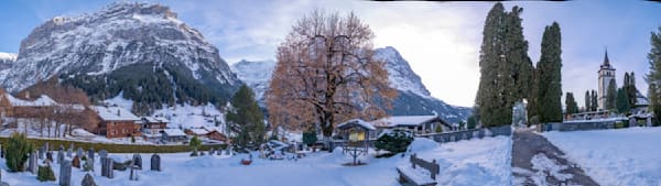 Grindelwald Village 3