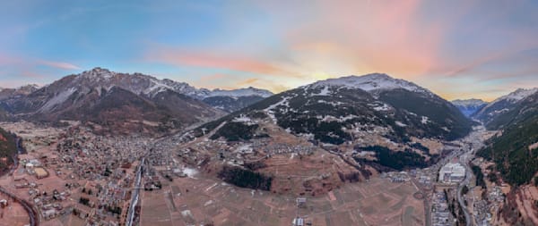 Bormio and Stelvio mountains