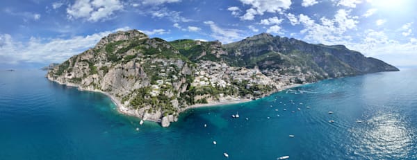Amalfi Coast - Daylight