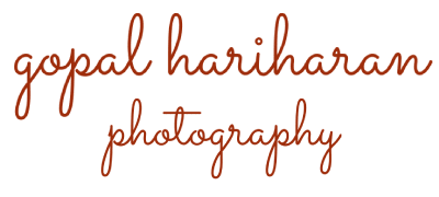 Gopal Hariharan Photography