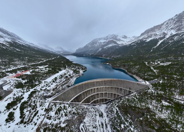 Northern Italian Alps