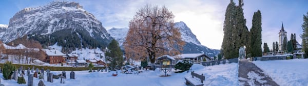 Grindelwald Village
