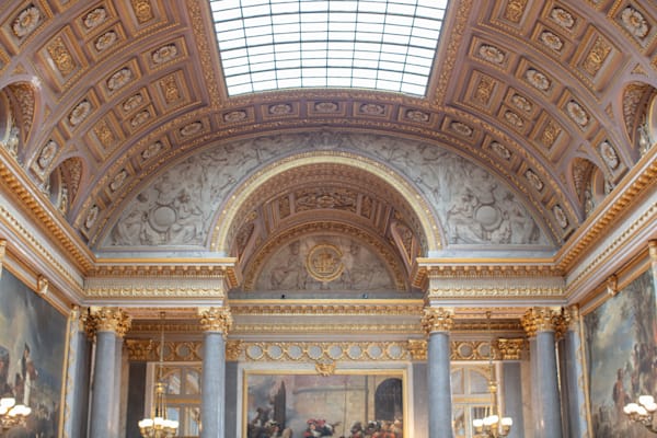 Versailles Palace Grand Hall France - Arty