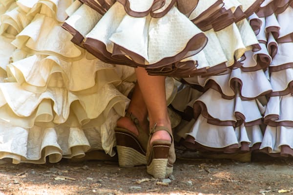 Layers of Tradition - Cultural detail capturing timeless elegance