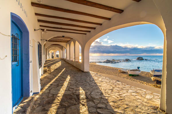 Mediterranean Villages 